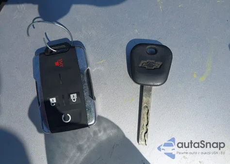 2018 Chevrolet Silverado 2500Hd Wt z USA, uszkodzony, nr VIN 1GC1KUEG0JF185015